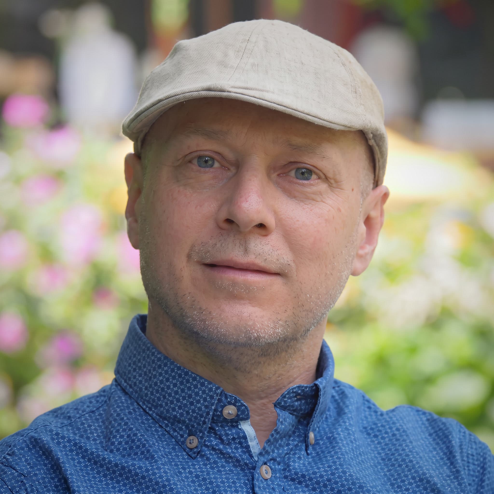 Portrét: Martin Moldan