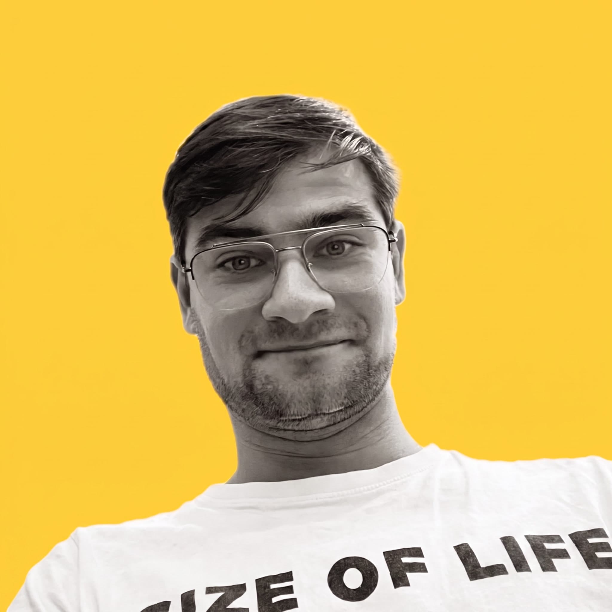 Portrét: Adam Zedníček