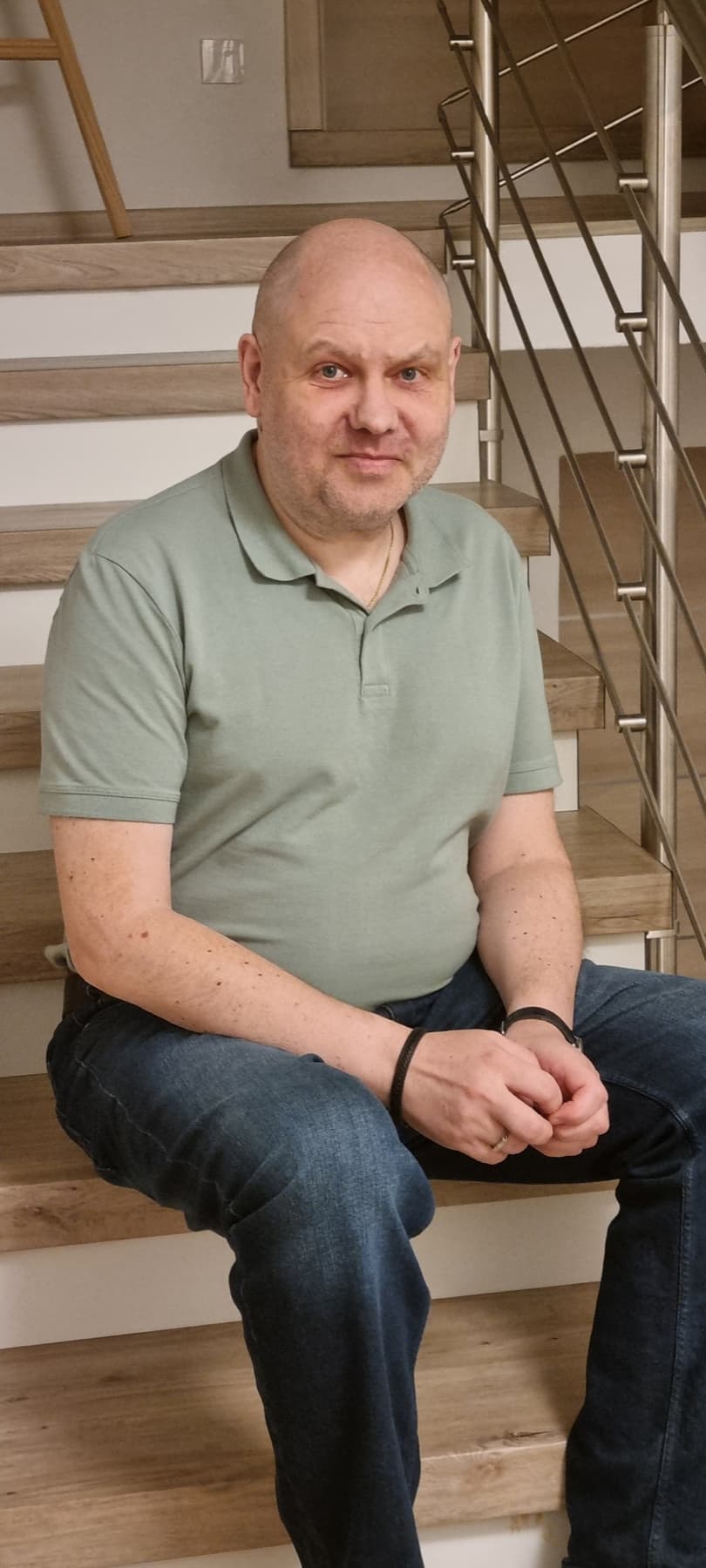 Portrét: Daniel Rychlik