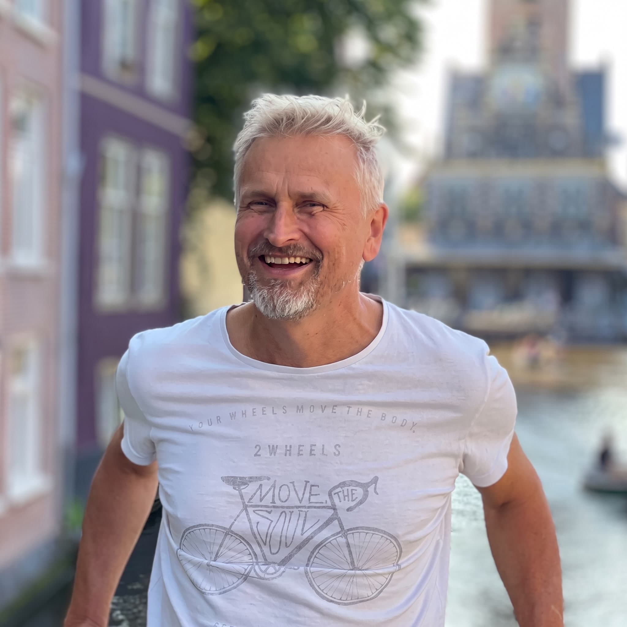Portrét: Petr Král
