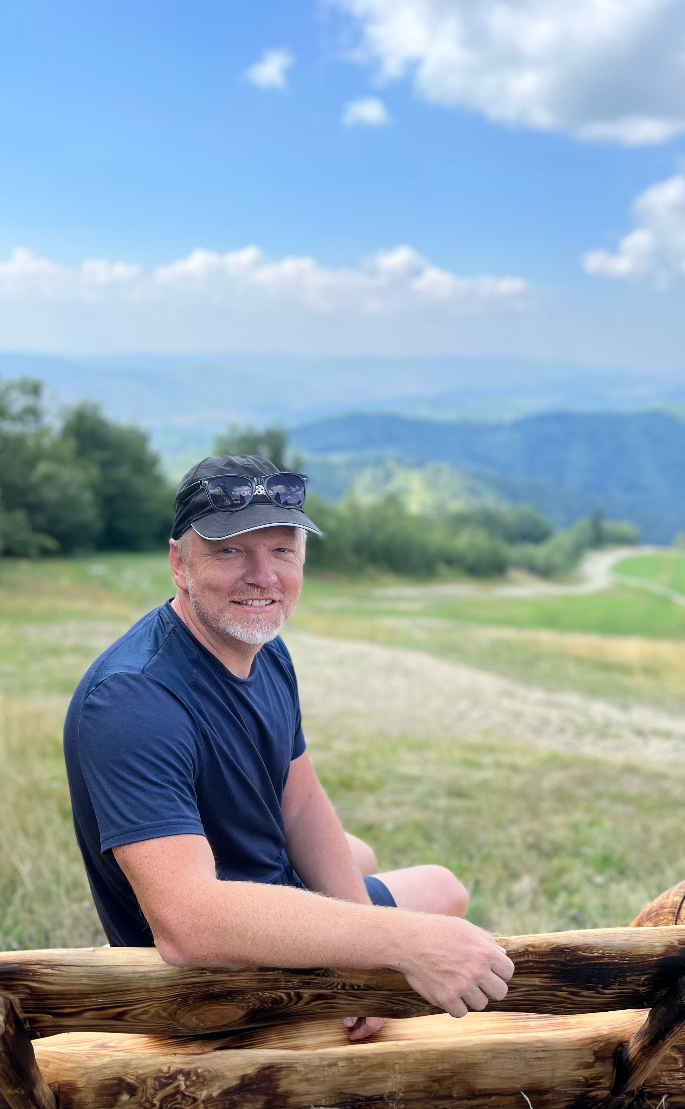Portrét: Petr Rattay