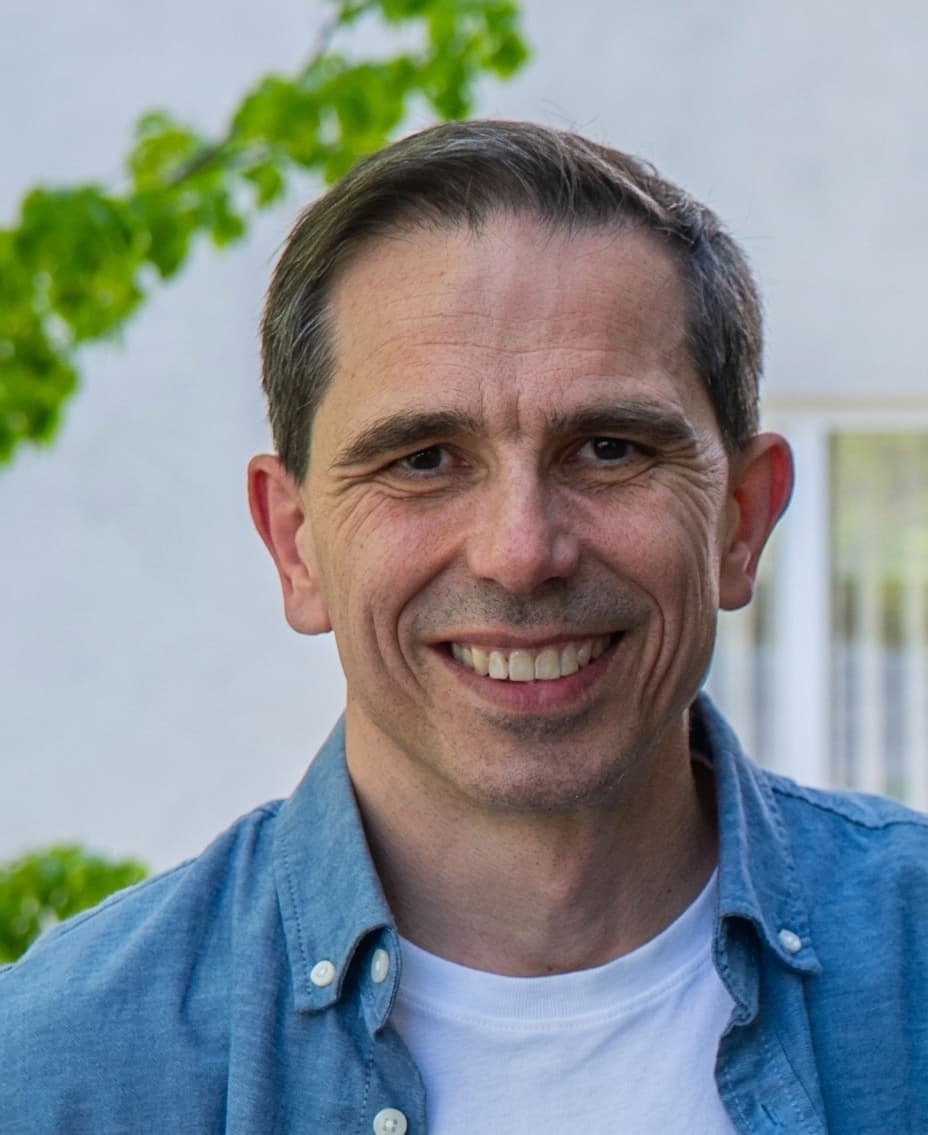 Portrét: Viktor Baláž